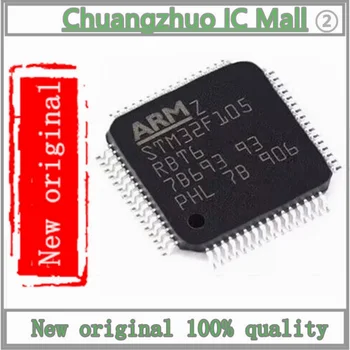 1PCS/monte STM32F105RBT6 IC MICROCONTROLADOR de 32 bits 128KB FLASH 64LQFP IC Chip Novo original