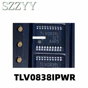 1PCS TLV0838IPWR TLV0838I TSSOP20 pin do chip de circuito integrado analógico-para-digital conversão