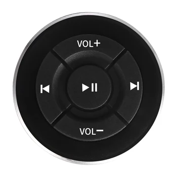 Bluetooth Carro de Controle Remoto no Volante de Mídia Remoto para iOS, Android Telefone