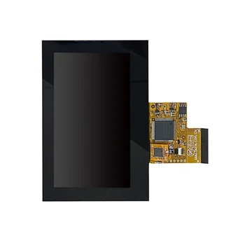 DMG48270F043_01W Tudo-em-uma Estrutura de 4,3 Polegadas Tela de Toque Capacitivo Ultra-fino LCD Inteligente