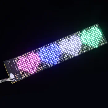 Flexível do Carro da exposição de Tela Bonito Decoração do Quarto de Pixel Do Sinal Sinais LED Personalizado