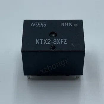 KTX2-8XFZ novo original na placa de relé de 10 pinos