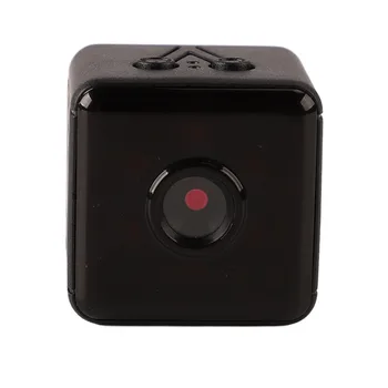 Mini Câmera sem Fio Smart wi-Fi da Câmara Escura Noite da Câmera para o Interior para o Exterior camaras de seguridad