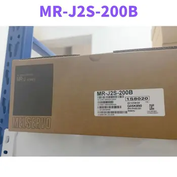 MR-J2S-200B MR J2S 200B Servo Unidade Testada OK