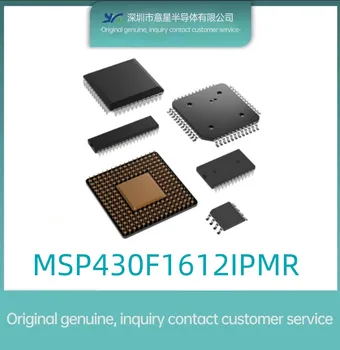 MSP430F1612IPMR pacote LQFP64 microprocessador original genuíno