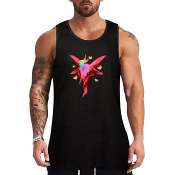 Novo BONITO COMO o INFERNO da parte Superior do Tanque T-shirt masculina de ginástica acessórios homem ginásio t-shirt dos homens de verão, roupas de homens 2023