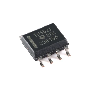 Original genuíno THS4521IDR SOIC-8 totalmente amplificador diferencial chip SMD THS4521