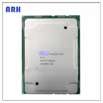 Ouro 6144 SR3TR Gold6144 Processador 24.75 M Cache 3.50 GHz 8-núcleos de 150W LGA3647 CPU