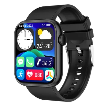 P30 de 1,9 Polegadas Smart Watch, o Coração dos Homens a Taxa de Monitor de Sono IP67 Impermeável 100+ esportes modos de Chamada Smartwatch Mulheres