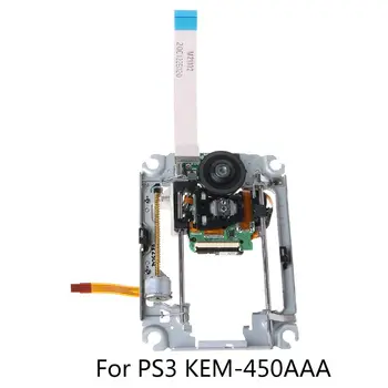 P9YE KEM-450AAA Lente Óptica para a Cabeça para o Jogo de Ps3 Console 450AAA 450AAA com Deck Peça de Substituição
