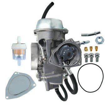 PD42J Carburador Carb para Hisun Bennche Yamaha Grizzly UTV ATV 500/600/660/700