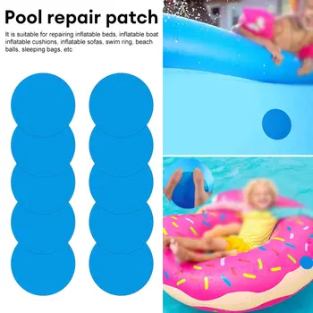 Piscina de PVC Remendo de Reparação de Cola Multifuncional Piscina Kit de Reparação de Acessórios para piscinas Infláveis Barco