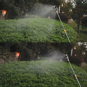 Pulverizadores Bico Multi Cabeça De Anular O Aspersor Para Irrigação