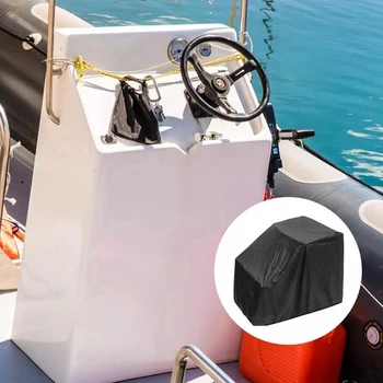 QUENTE 46X40X45 polegadas yacht center console capa de almofada de Água, poeira e proteção UV para manter-se seco acessórios