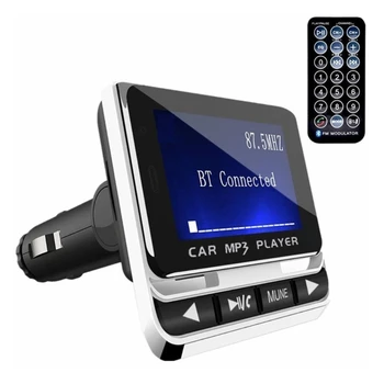 R3MD sem Fio Transmissor FM Rádio Leitor de Adaptador USB com o Carro de Controle Remoto