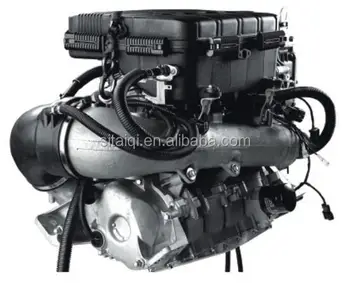 SANJ SH476 Motor água-de refrigeração do motor a gasolina por CCS certificação