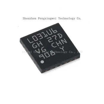 STM STM32 STM32L STM32L031 G6U6 STM32L031G6U6 Em Estoque 100% Original Novo QFN28 Microcontrolador (MCU/MPU/SOC) da CPU