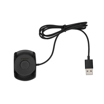 USB Carregador Rápido Cabo Dock Stand Berço para Xiaomi Huami Amazfit 2 Stratos Ritmo 2S