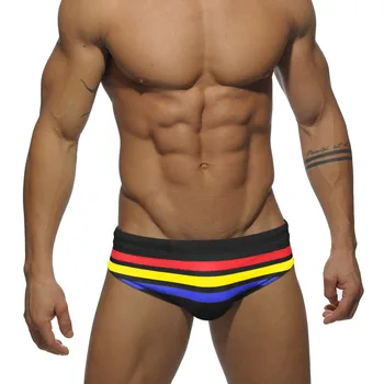 WK17 nova praia sexy cintura baixa homens de sunga sungas calcinhas de biquínis de natação homens maiôs verão quente de homens gays trajes de banho